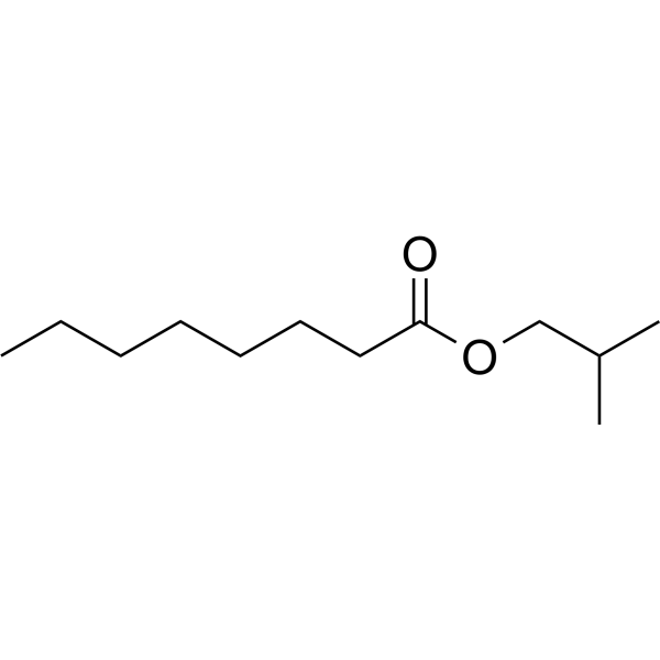 Isobutyl caprylate 5461-06-3